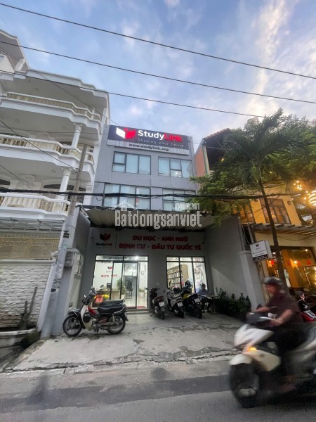 Chính Chủ Bán Mặt Tiền Sư Vạn Hạnh, Phường 12, Q.10: DT 7x5m, Giá Tốt 20 Tỷ, Đầu Tư Ngay!