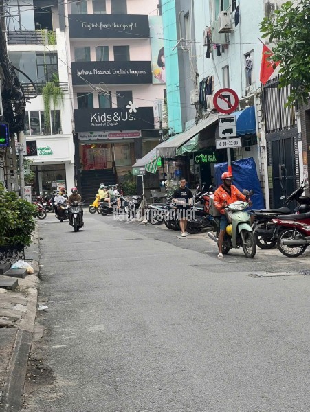 Chính Chủ Bán Mặt Tiền Sư Vạn Hạnh, Phường 12, Q.10: DT 7x5m, Giá Tốt 20 Tỷ, Đầu Tư Ngay!