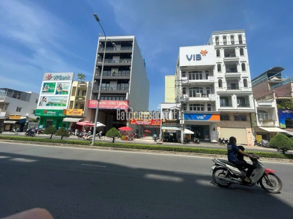 Chính Chủ Bán Mặt Tiền Xô Viết Nghệ Tĩnh, P.26, Bình Thạnh: DT 7.2x40m, Giá Tốt 56 Tỷ, Vị Trí Đẹp!