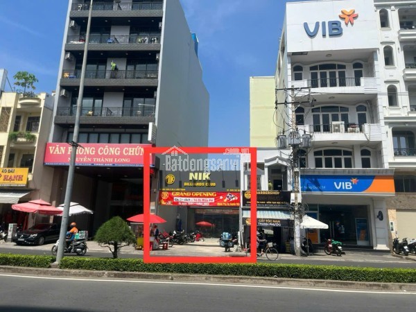 Chính Chủ Bán Mặt Tiền Xô Viết Nghệ Tĩnh, P.26, Bình Thạnh: DT 7.2x40m, Giá Tốt 56 Tỷ, Vị Trí Đẹp!