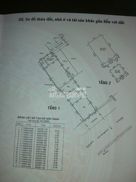Chính Chủ Bán Mặt Tiền Xô Viết Nghệ Tĩnh, P.26, Bình Thạnh: DT 7.2x40m, Giá Tốt 56 Tỷ, Vị Trí Đẹp!
