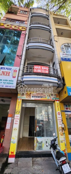 Chính Chủ Bán Mặt Tiền 3/2, P.11, Q.10: DT 3x13m, Vị Trí Đẹp, Giá Tốt - Chỉ 23 tỷ!