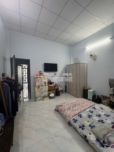 🌟 BÁN NHÀ HẺM XE TẢI – ĐỒNG ĐEN, TÂN BÌNH 🌟