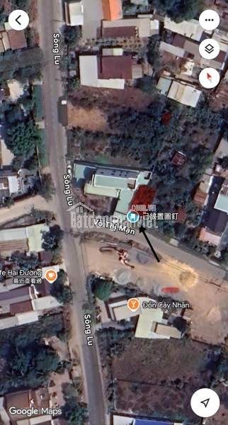 Bán đất chính chủ diện tích 87m2 giá 2,25 tỷ trung an, Củ Chi