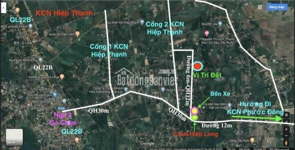 ĐẦU TƯ ĐẤT TÂY NINH – CHỈ CẦN CHỜ, TIỀN SẼ TỰ ĐẺ RA TIỀN!