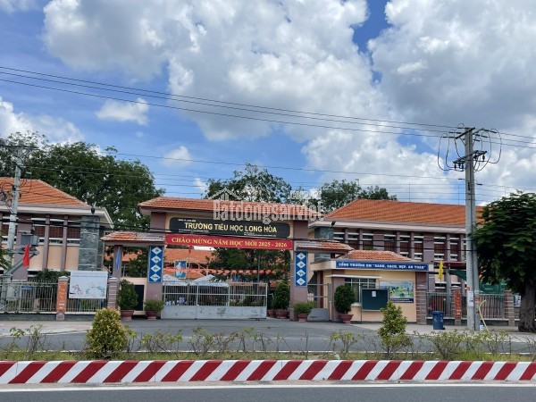 BÁN ĐẤT MẶT TIỀN ĐƯỜNG ĐT750 – LONG HÒA, DẦU TIẾNG