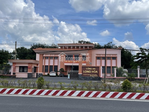 BÁN ĐẤT MẶT TIỀN ĐƯỜNG ĐT750 – LONG HÒA, DẦU TIẾNG