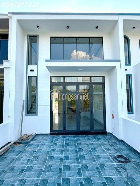 Nhà gác lửng 3PN chỉ 1 tỷ 900tr – khu Tân Định trung tâm Bến Cát cực đẹp