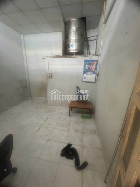 🌻 NHÀ CẠNH CHỢ BÀ HOA – TÂN BÌNH – 110m² – 10 TỶ