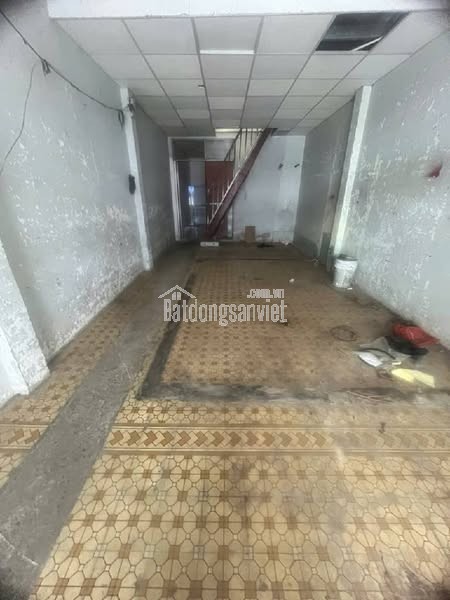 🌻 NHÀ CẠNH CHỢ BÀ HOA – TÂN BÌNH – 110m² – 10 TỶ
