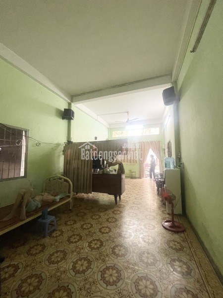 🌻 NHÀ CẠNH CHỢ BÀ HOA – TÂN BÌNH – 110m² – 10 TỶ