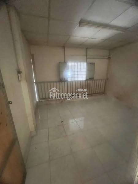 🌻 NHÀ CẠNH CHỢ BÀ HOA – TÂN BÌNH – 110m² – 10 TỶ