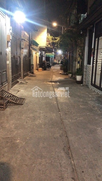 🏡 NHÀ HẺM XE HƠI 4 CHỖ – NGAY NI SƯ HUỲNH LIÊN & BÙI THẾ MỸ