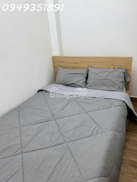 💎 TRUNG TÂM PHÚ NHUẬN – 4 TẦNG BTCT – HẺM 5M THÔNG 3 PHÍA – CHỈ 4.75 TỶ