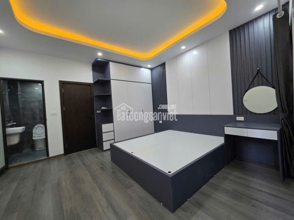 BÁN NHÀ 5 TẦNG TRẦN PHÚ- HÀ ĐÔNG- NHÀ MỚI 5T Ở NGAY - 8.2 tỷ
