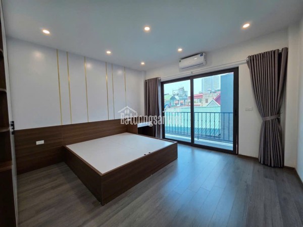 BÁN NHÀ 5 TẦNG TRẦN PHÚ- HÀ ĐÔNG- NHÀ MỚI 5T Ở NGAY - 8.2 tỷ