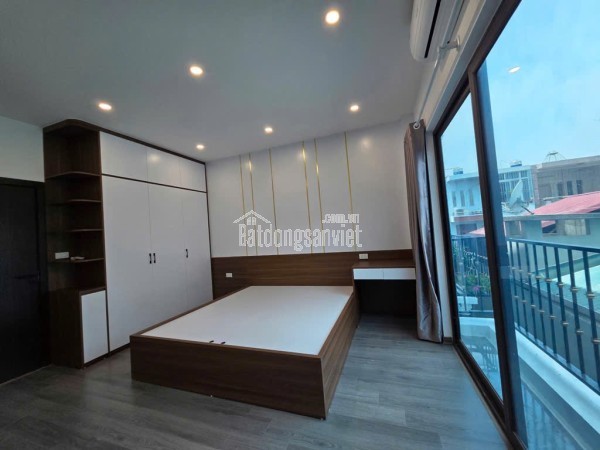 BÁN NHÀ 5 TẦNG TRẦN PHÚ- HÀ ĐÔNG- NHÀ MỚI 5T Ở NGAY - 8.2 tỷ
