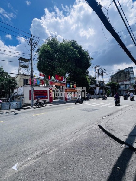 Trung tâm Gò Vấp, nhà Nguyễn Văn Nghi 4 tầng 60m2, 4PN, sổ hồng giá 8 tỷ, ngay đại học Công nghiệp