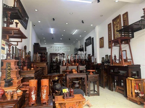 NHÀ MẶT TIỀN CỘNG HÒA – 88M² – 3 TẦNG – ĐANG CHO THUÊ 30TR/TH