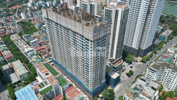 Quỹ ngoại giao đặc biệt dự án Viha Complex - Viha Leciva, cam kết rẻ nhất