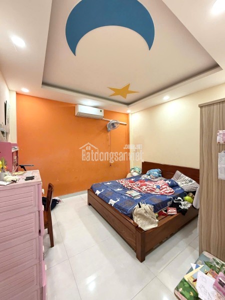Bán nhà sát Cityland, Lê Văn Thọ Gò Vấp, 4 tầng, 64M², nở hậu tài lộc!