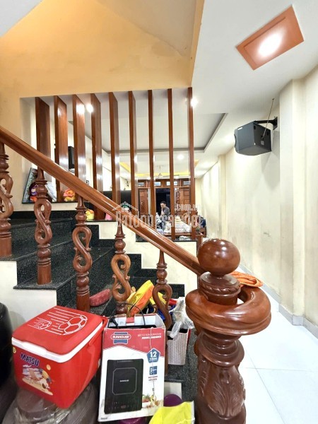 Bán nhà sát Cityland, Lê Văn Thọ Gò Vấp, 4 tầng, 64M², nở hậu tài lộc!