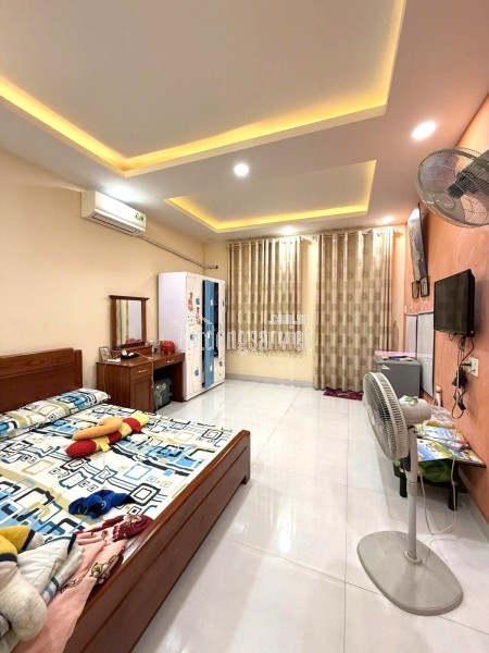 Bán nhà sát Cityland, Lê Văn Thọ Gò Vấp, 4 tầng, 64M², nở hậu tài lộc!