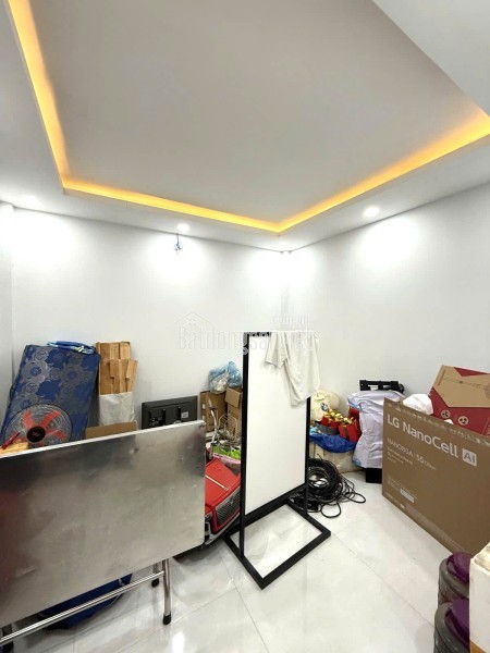 Bán nhà sát Cityland, Lê Văn Thọ Gò Vấp, 4 tầng, 64M², nở hậu tài lộc!