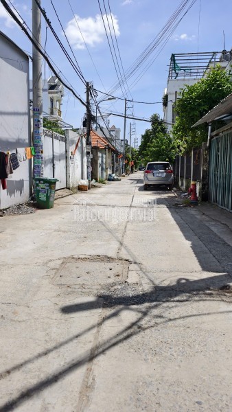 BÁN XƯỞNG BÌNH HƯNG HÒA B, BÌNH TÂN – GIÁ THƯƠNG LƯỢNG