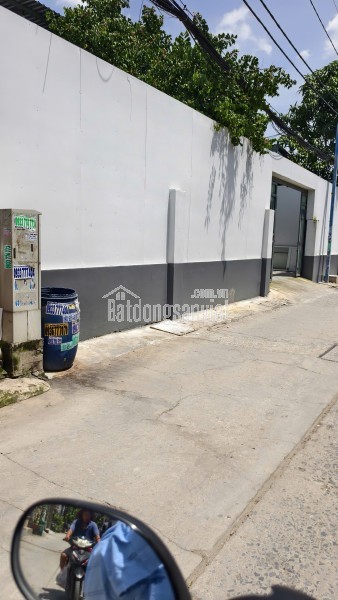 BÁN XƯỞNG BÌNH HƯNG HÒA B, BÌNH TÂN – GIÁ THƯƠNG LƯỢNG