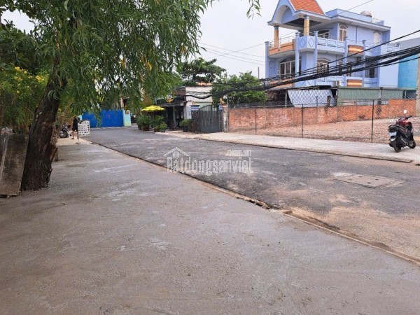 ĐẤT MẶT TIỀN 12M Q12 – 1058M² THỔ CƯ 99% – VỊ TRÍ TIỀM NĂNG