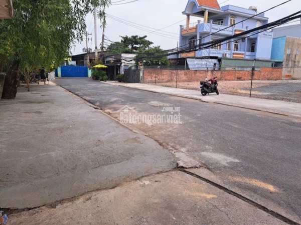 ĐẤT MẶT TIỀN 12M Q12 – 1058M² THỔ CƯ 99% – VỊ TRÍ TIỀM NĂNG