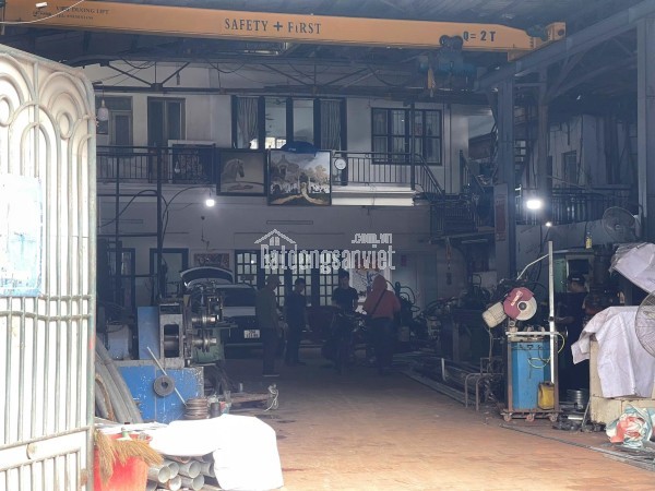 Bán nhà lô góc 2 mặt phố Giải Phóng- Tương Mai- Hoàng Mai- 815m2 mặt tiền 38m giá nhỉnh 400 tỷ