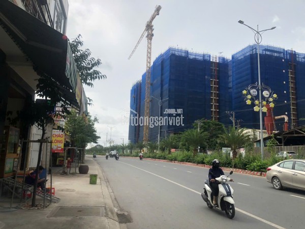 Cơ hội đầu tư hiếm có tại Dĩ An – Mặt tiền đường Thống Nhất, Bình Dương