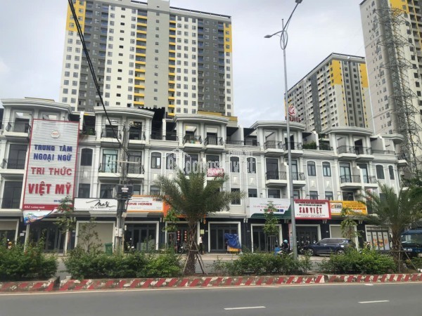 Cơ hội đầu tư hiếm có tại Dĩ An – Mặt tiền đường Thống Nhất, Bình Dương