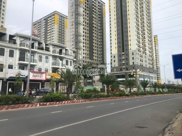 Cơ hội đầu tư hiếm có tại Dĩ An – Mặt tiền đường Thống Nhất, Bình Dương