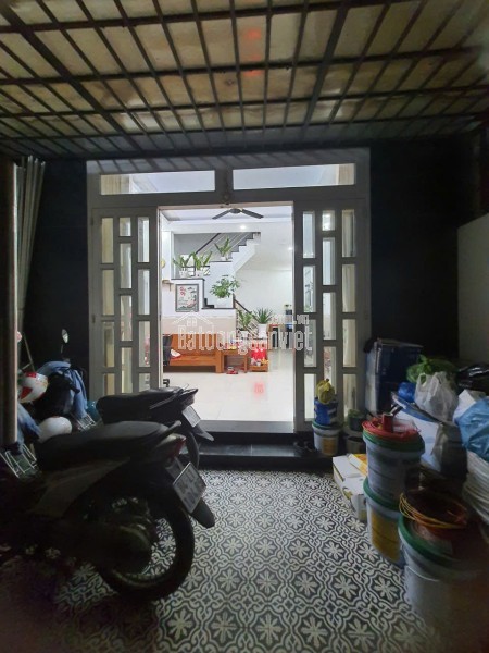 Bán nhà khu dân trí cao an ninh tốt đường số 6 linh xuân thủ đức tphcm LH0909428959.