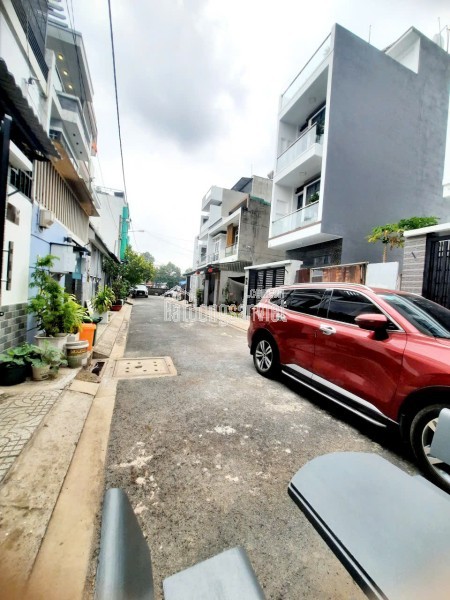 Bán nhà khu dân trí cao an ninh tốt đường số 6 linh xuân thủ đức tphcm LH0909428959.