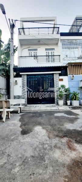 Bán nhà khu dân trí cao an ninh tốt đường số 6 linh xuân thủ đức tphcm LH0909428959.