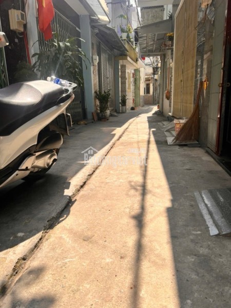 CHỈ 3.95 TỶ - 33M2 - PHÚ THỌ HÒA - XÂY DỰNG ĐƯỢC 3 TẤM.