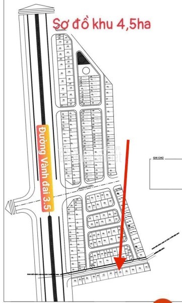 Cần mua đất dịch vụ Tây Tựu, Bắc Từ Liêm, giao dịch nhanh gọn. LH: 0986 866 790