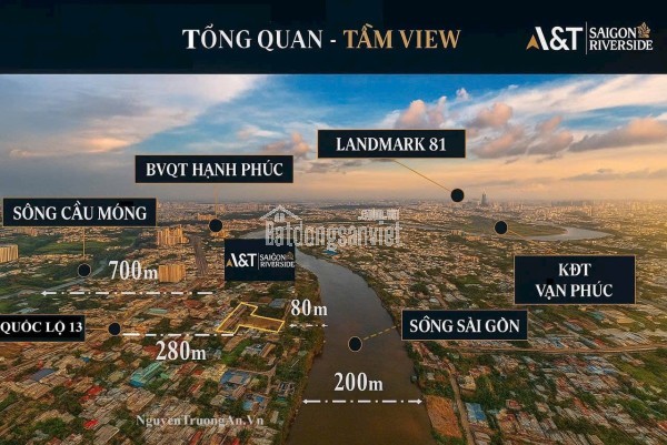 💥 SỰ KIỆN: KHAI TRƯƠNG MÔ HÌNH KIẾN TRÚC DỰ ÁN A&T SAIGON RIVERSIDE 💥