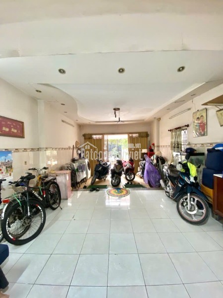 CMT8, P5 Tân Bình – 90m² Giá 6.95 tỷ Thương Lượng
