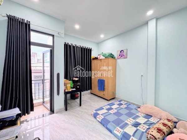 💫 CHỈ NHỈNH 4 TỶ XÍU -- CÓ NGAY NHÀ VỊ TRÍ ĐẸP HẺM THÔNG - NHÀ 2 TẦNG QUÁ ĐẸP KIÊN CỐ - 48M2 -
