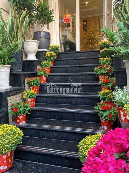BÁN BIỆT THỰ MẶT TIỀN KHU K300, TÂN BÌNH SIÊU PHẨM SANG TRỌNG