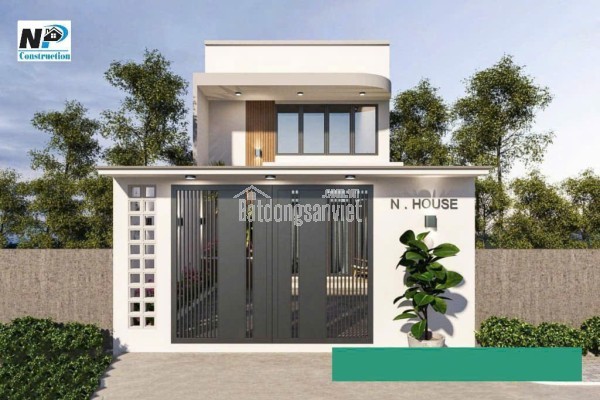 Nhà mua là có lời ngay – chỉ 1 tỷ 900 triệu tại Tân Định Bến Cát