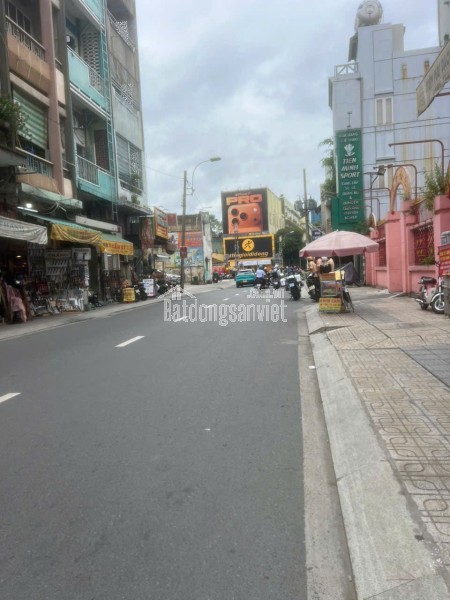 BÁN NHÀ MẶT TIỀN TRIỆU QUANG PHỤC – QUẬN 5, Giá Tốt Cho Đầu Tư