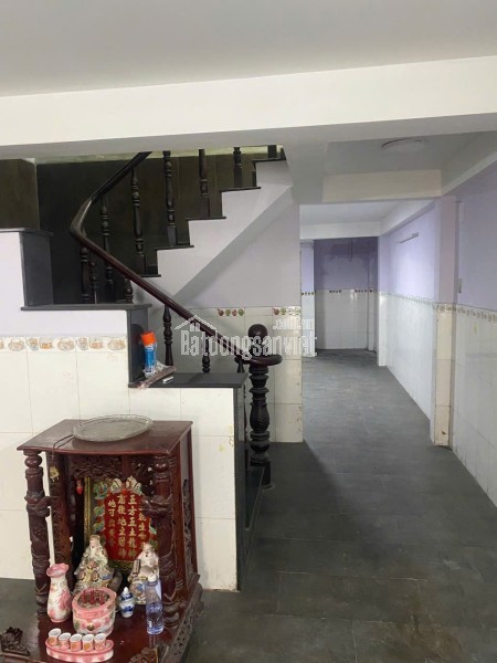 BÁN NHÀ MẶT TIỀN TRIỆU QUANG PHỤC – QUẬN 5, Giá Tốt Cho Đầu Tư