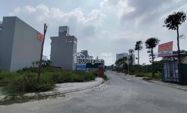 Bán gấp mảnh đầu tư đất dịch vụ Vân Canh khu 4.5 ha và 25.2 ha. Sổ đỏ chính chủ.