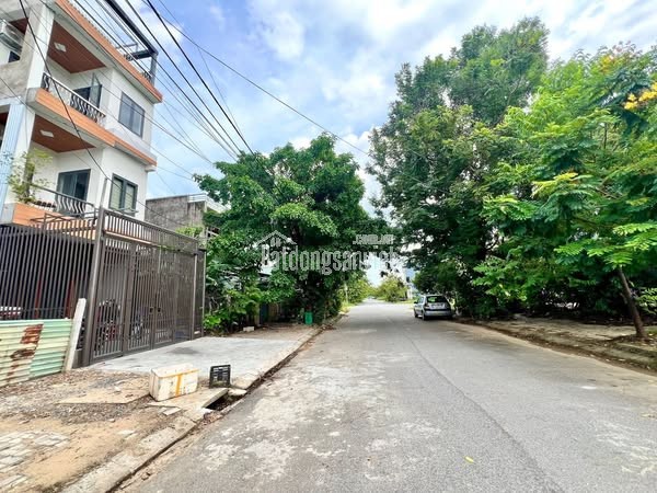 Bán đất 2 mặt tiền đường 10.5m Huỳnh Ngọc Huệ, trục kinh doanh nhộn nhịp sát Hà Huy Tập